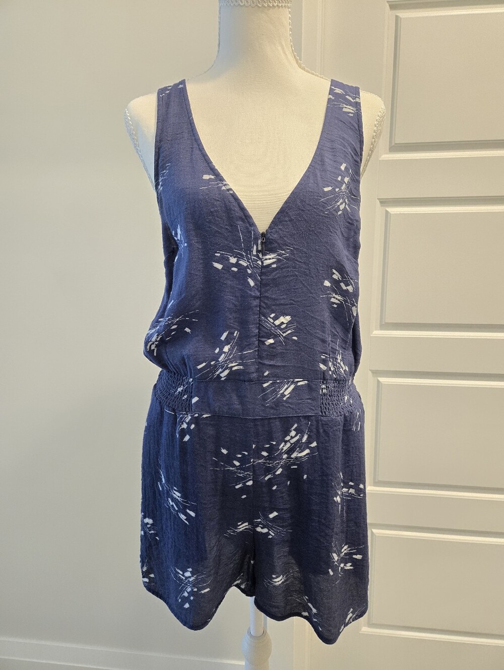Urban Outfitters Sleeveless Romper
